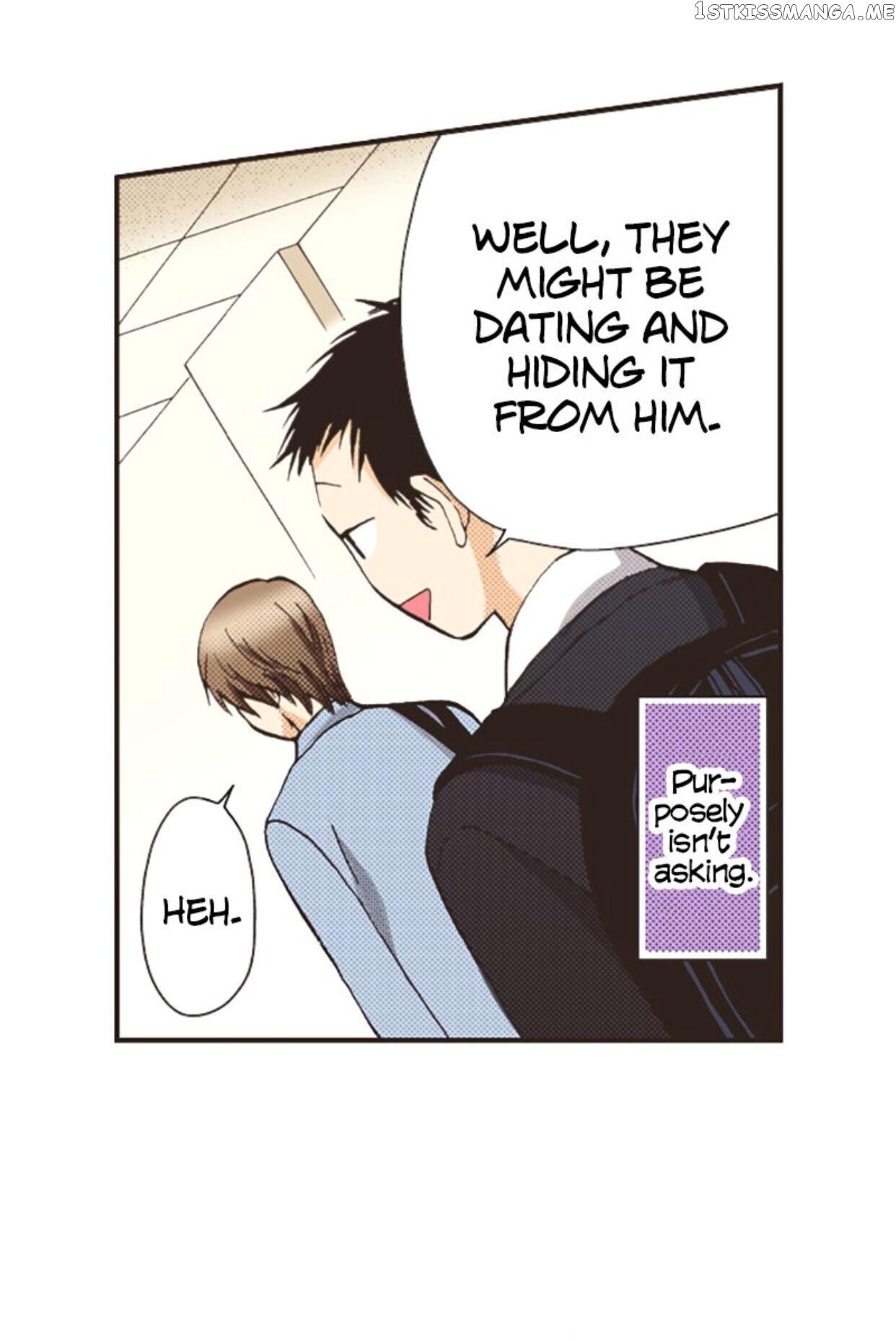 I’m a Good Kid, But I Still Want to Do It! Chapter 83 - page 29