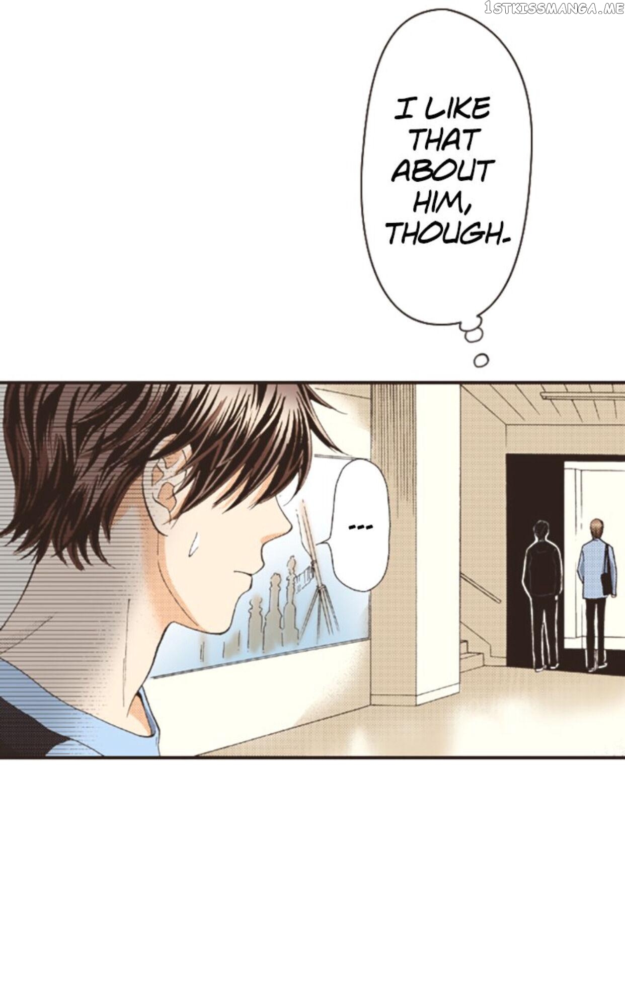I’m a Good Kid, But I Still Want to Do It! Chapter 83 - page 32