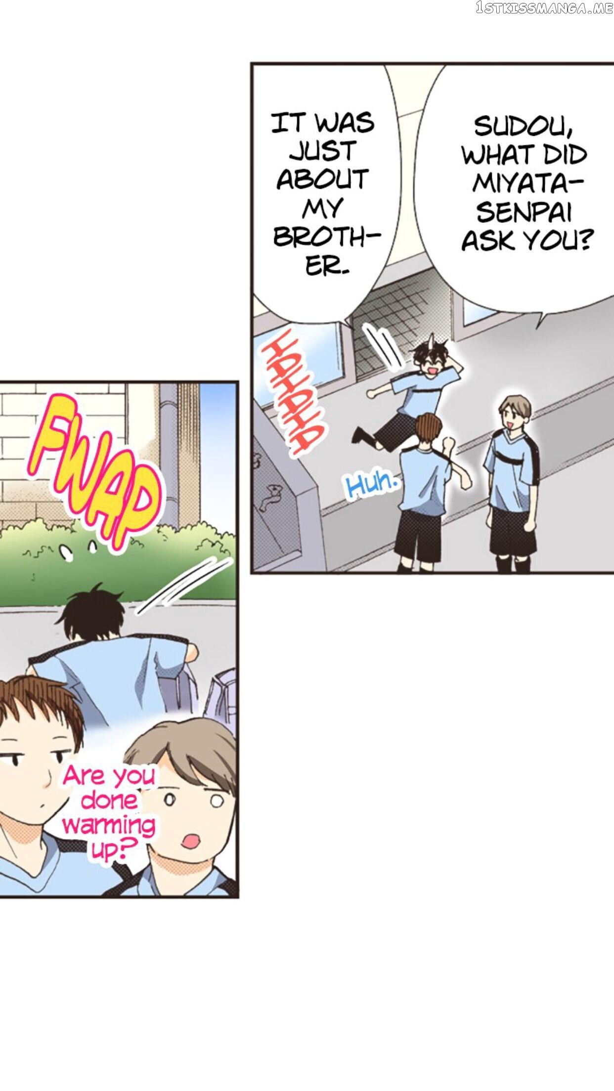 I’m a Good Kid, But I Still Want to Do It! Chapter 83 - page 33
