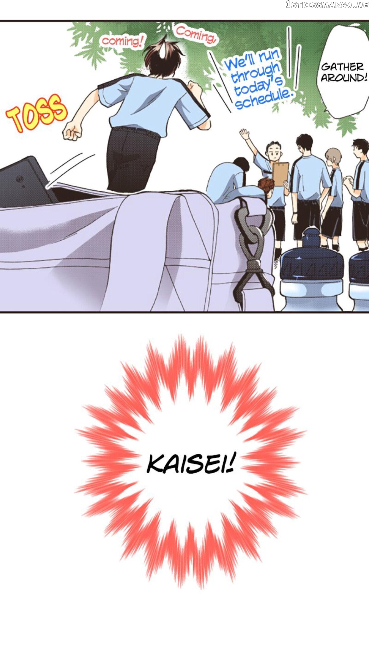 I’m a Good Kid, But I Still Want to Do It! Chapter 83 - page 35