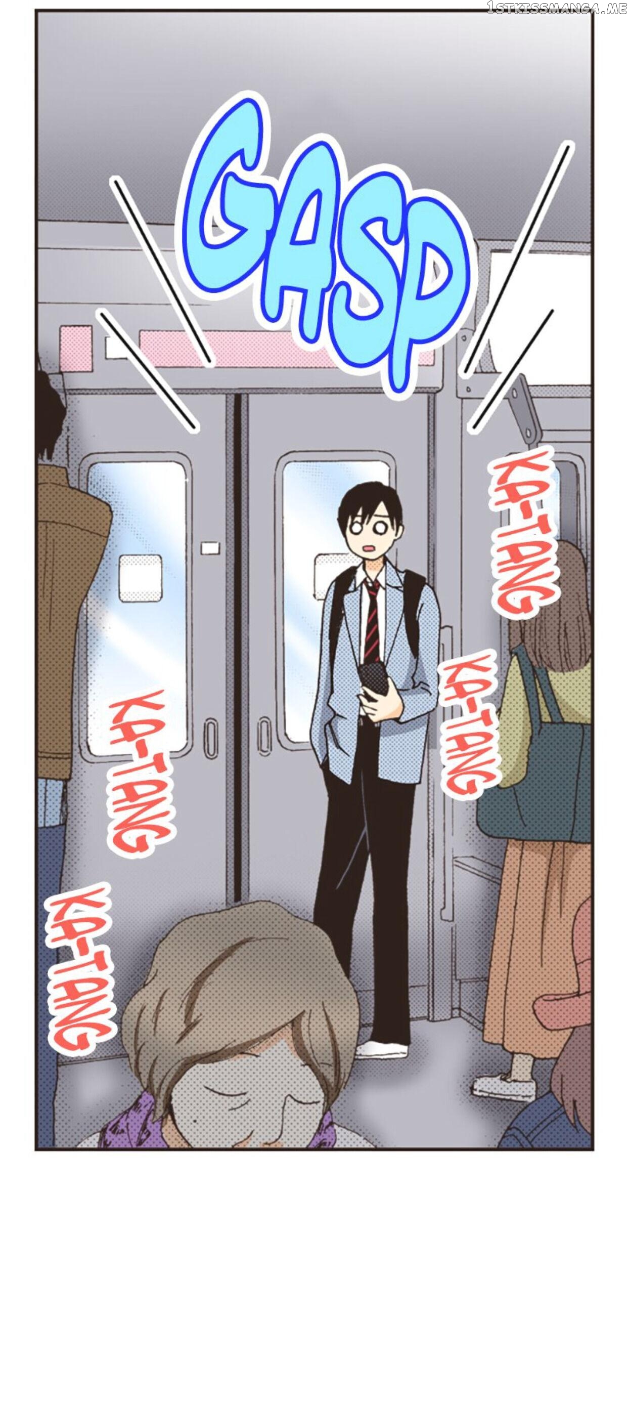 I’m a Good Kid, But I Still Want to Do It! Chapter 83 - page 38