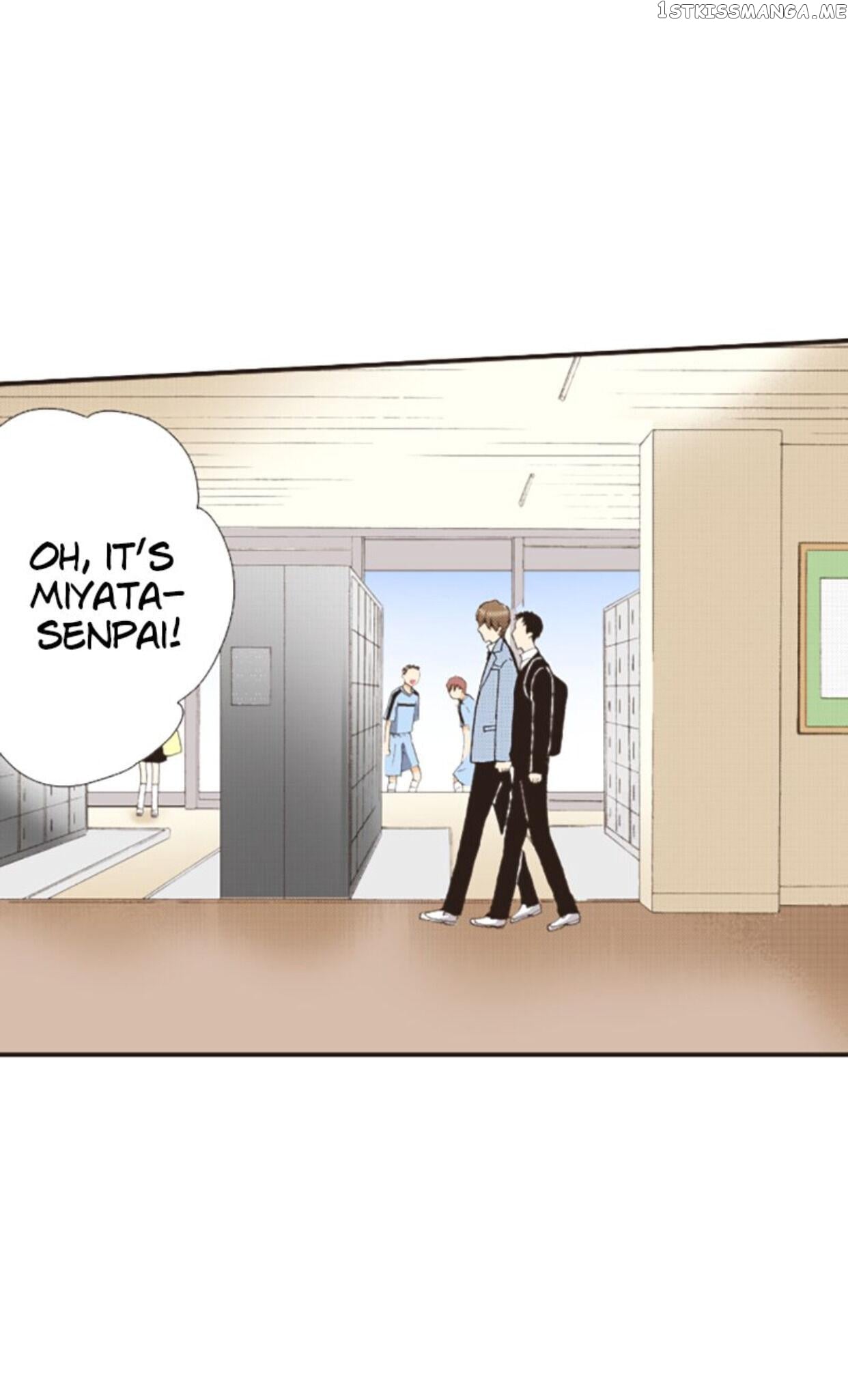 I’m a Good Kid, But I Still Want to Do It! Chapter 83 - page 4