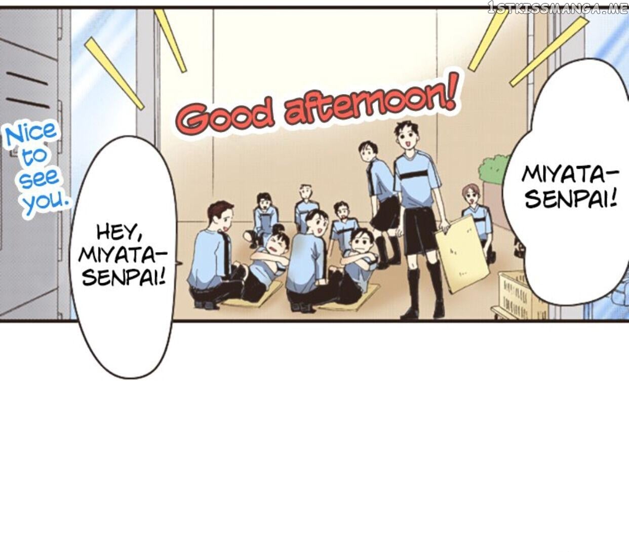 I’m a Good Kid, But I Still Want to Do It! Chapter 83 - page 5