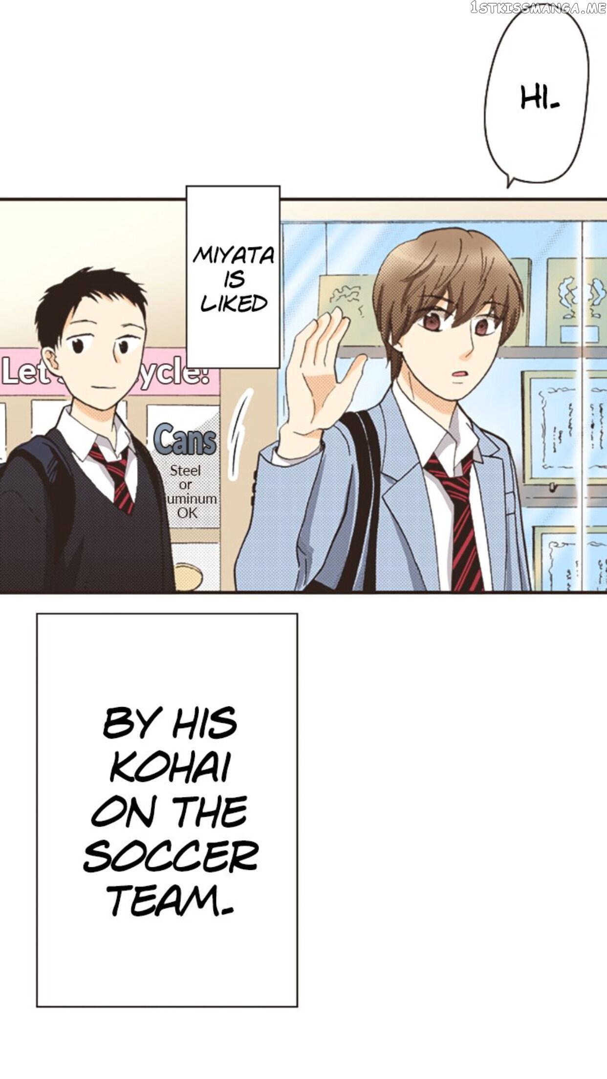 I’m a Good Kid, But I Still Want to Do It! Chapter 83 - page 6