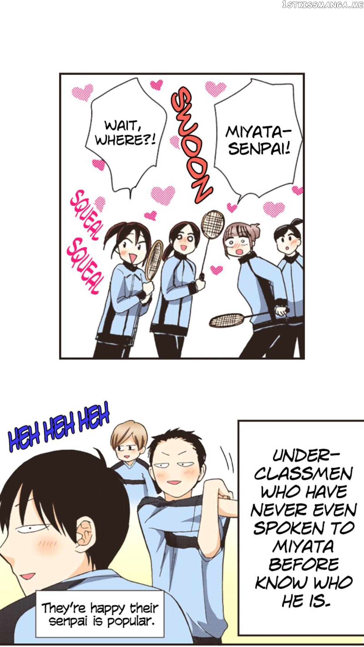 I’m a Good Kid, But I Still Want to Do It! Chapter 83 - page 7