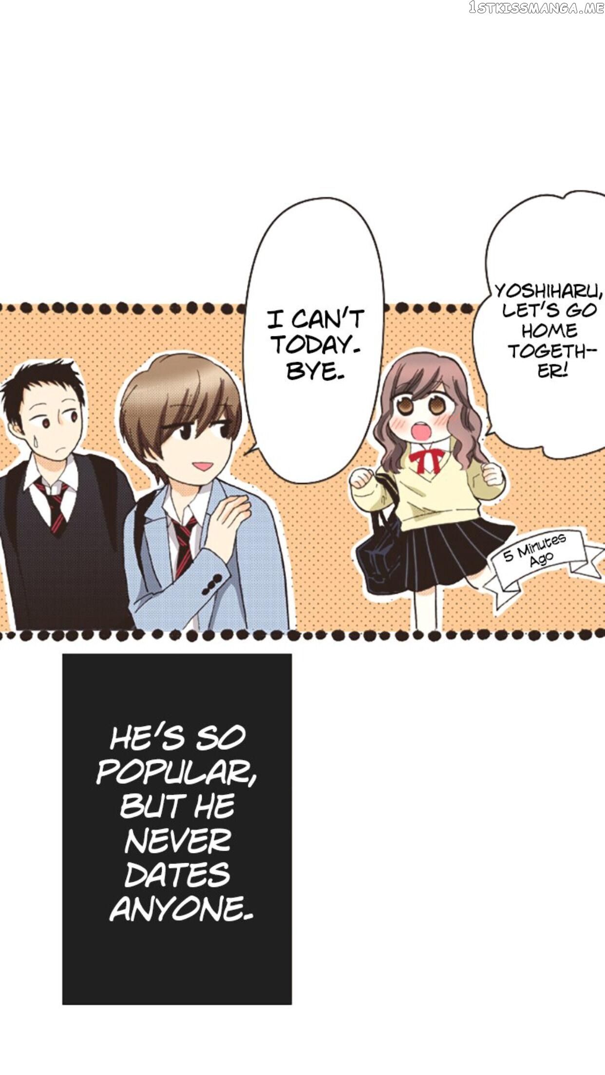 I’m a Good Kid, But I Still Want to Do It! Chapter 83 - page 8
