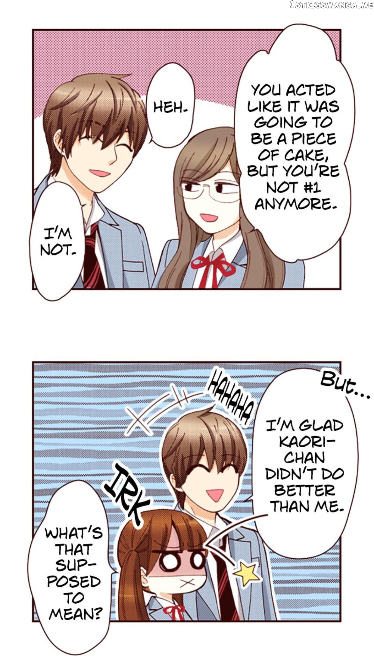 I’m a Good Kid, But I Still Want to Do It! Chapter 82 - page 10