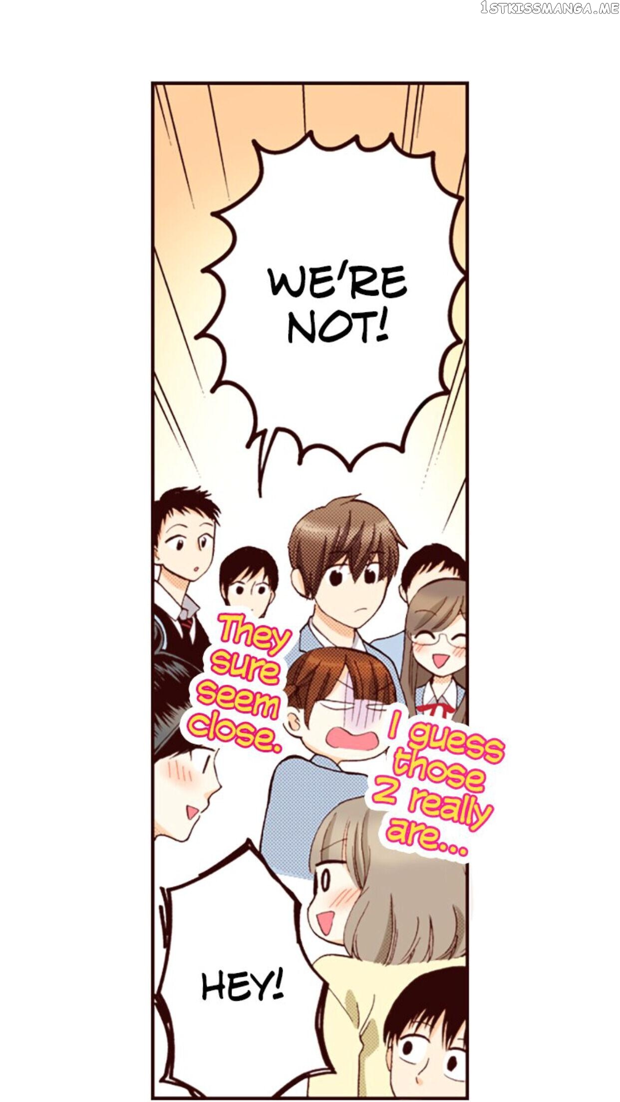 I’m a Good Kid, But I Still Want to Do It! Chapter 82 - page 14