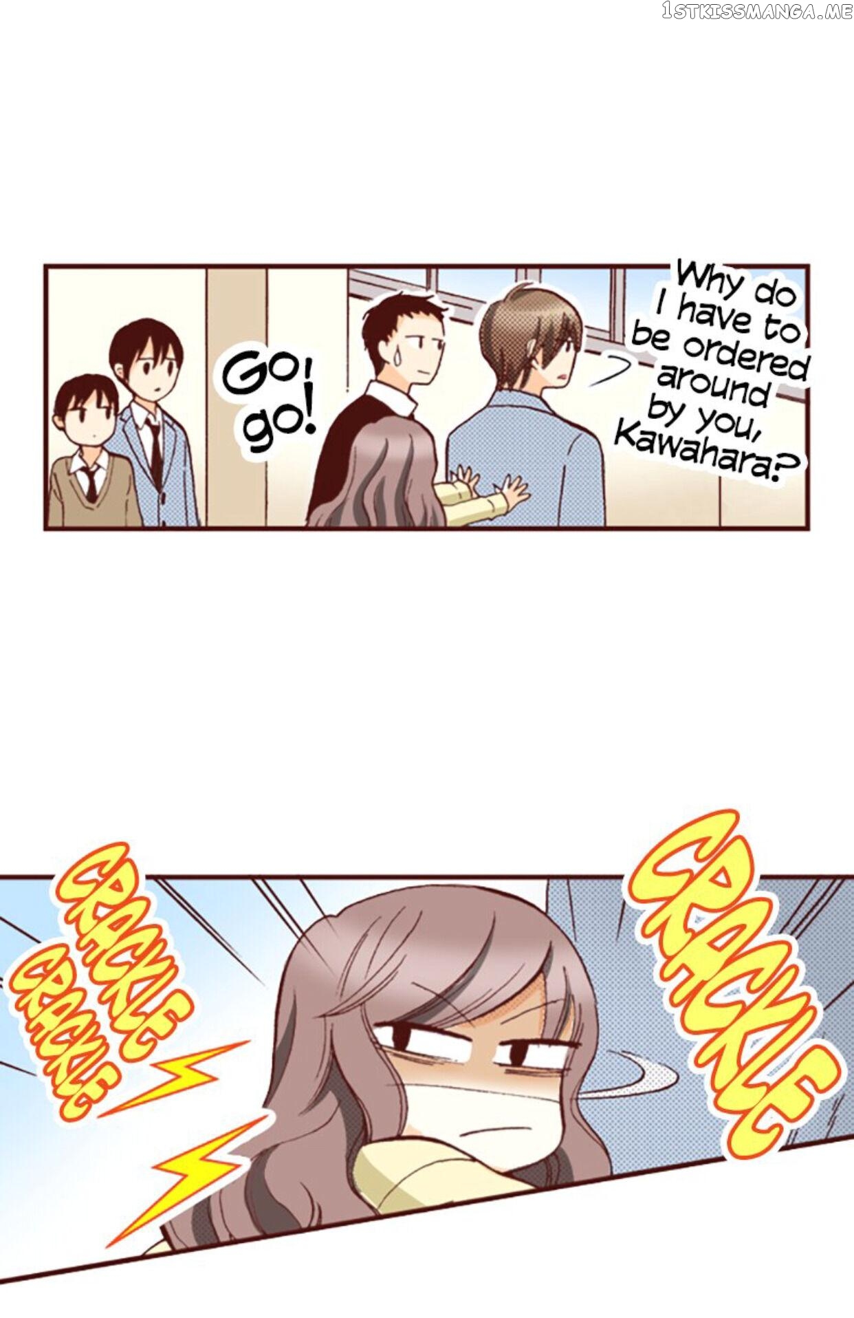 I’m a Good Kid, But I Still Want to Do It! Chapter 82 - page 16