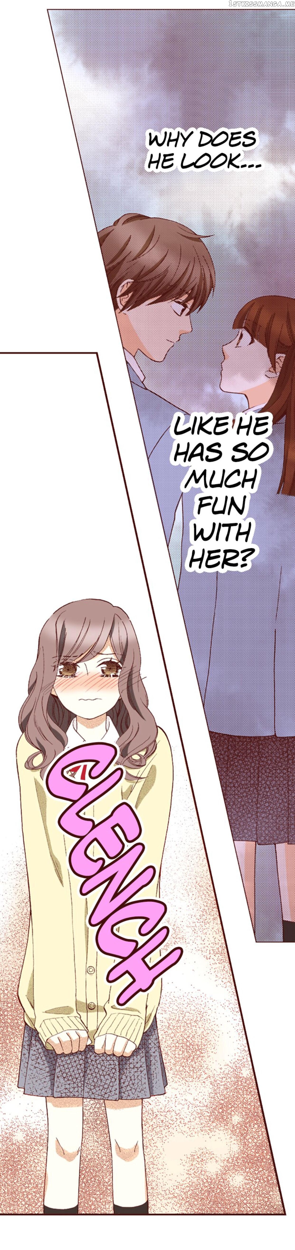 I’m a Good Kid, But I Still Want to Do It! Chapter 82 - page 23