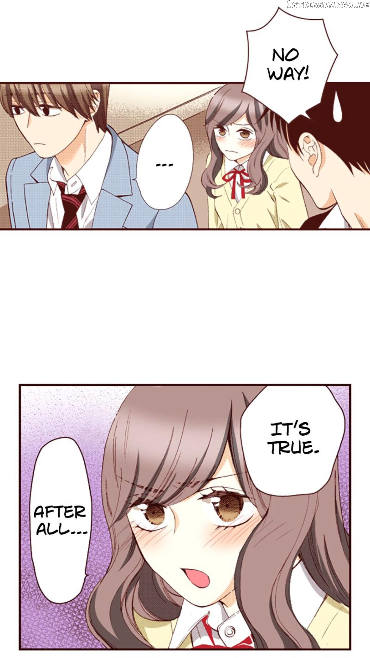 I’m a Good Kid, But I Still Want to Do It! Chapter 82 - page 25