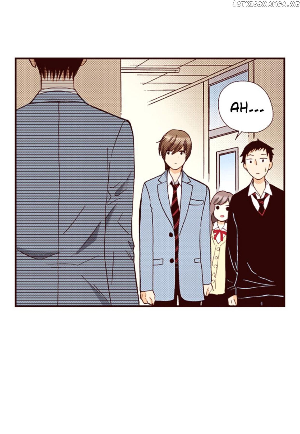 I’m a Good Kid, But I Still Want to Do It! Chapter 82 - page 26