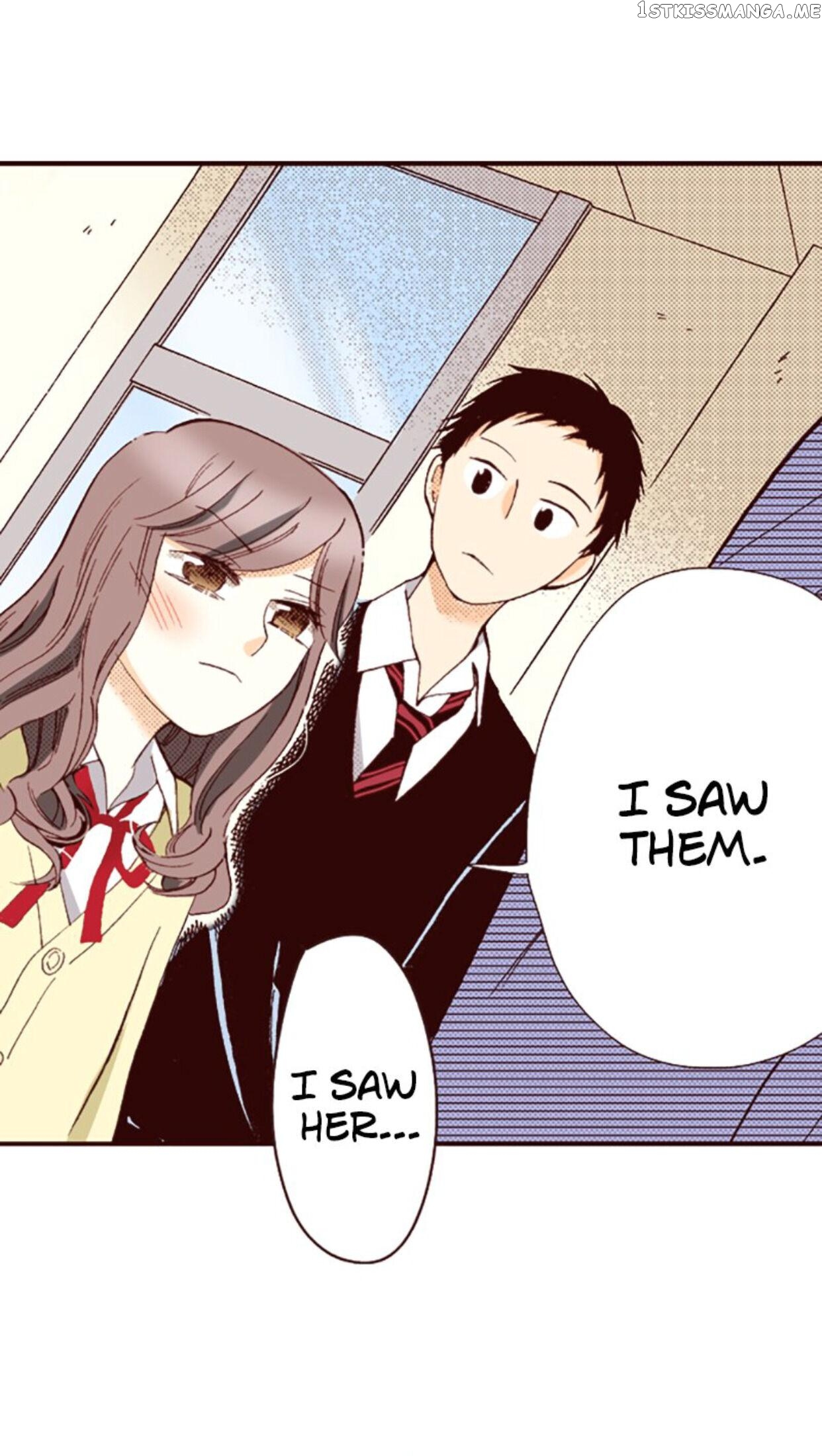 I’m a Good Kid, But I Still Want to Do It! Chapter 82 - page 31