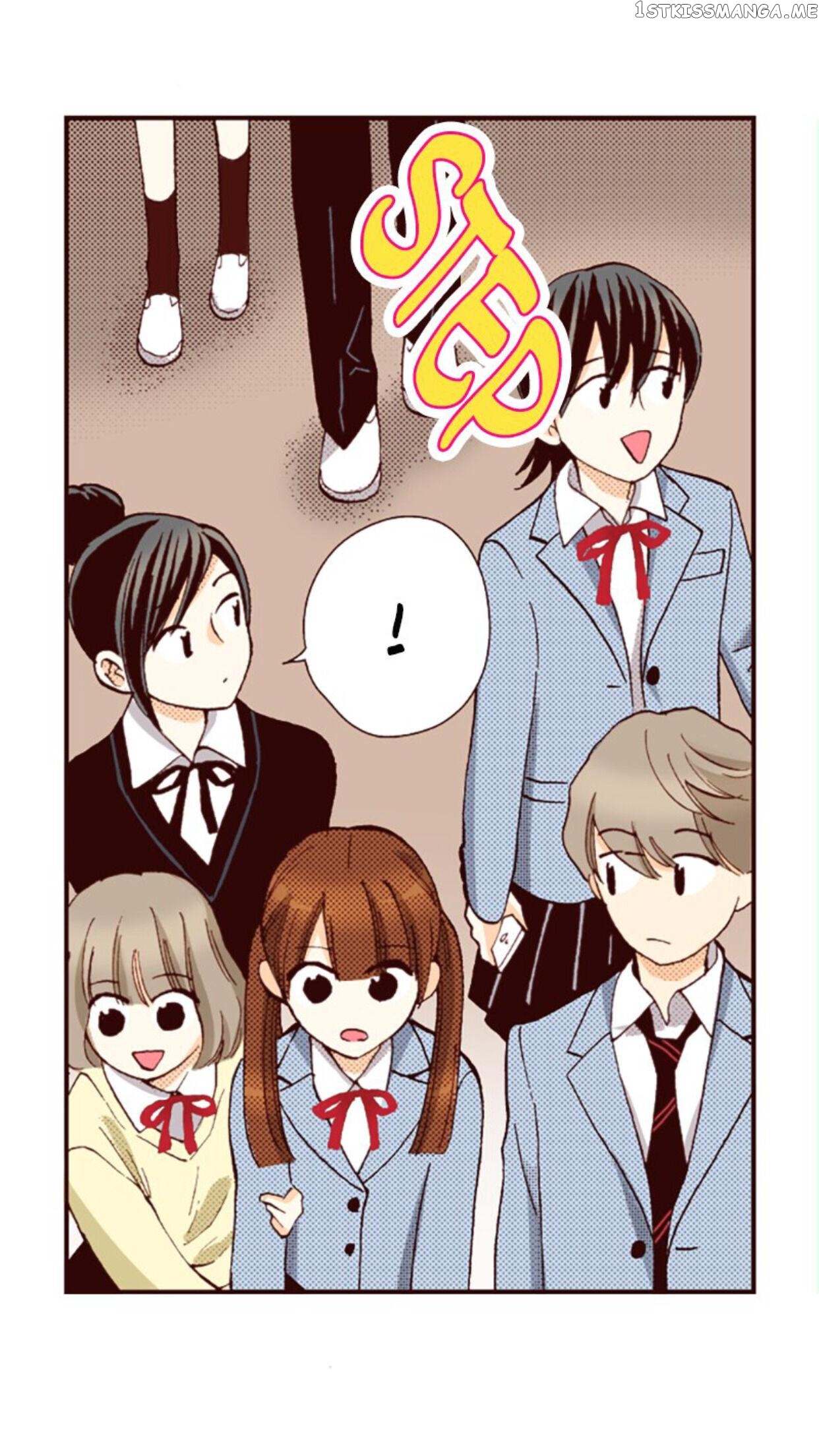 I’m a Good Kid, But I Still Want to Do It! Chapter 82 - page 4