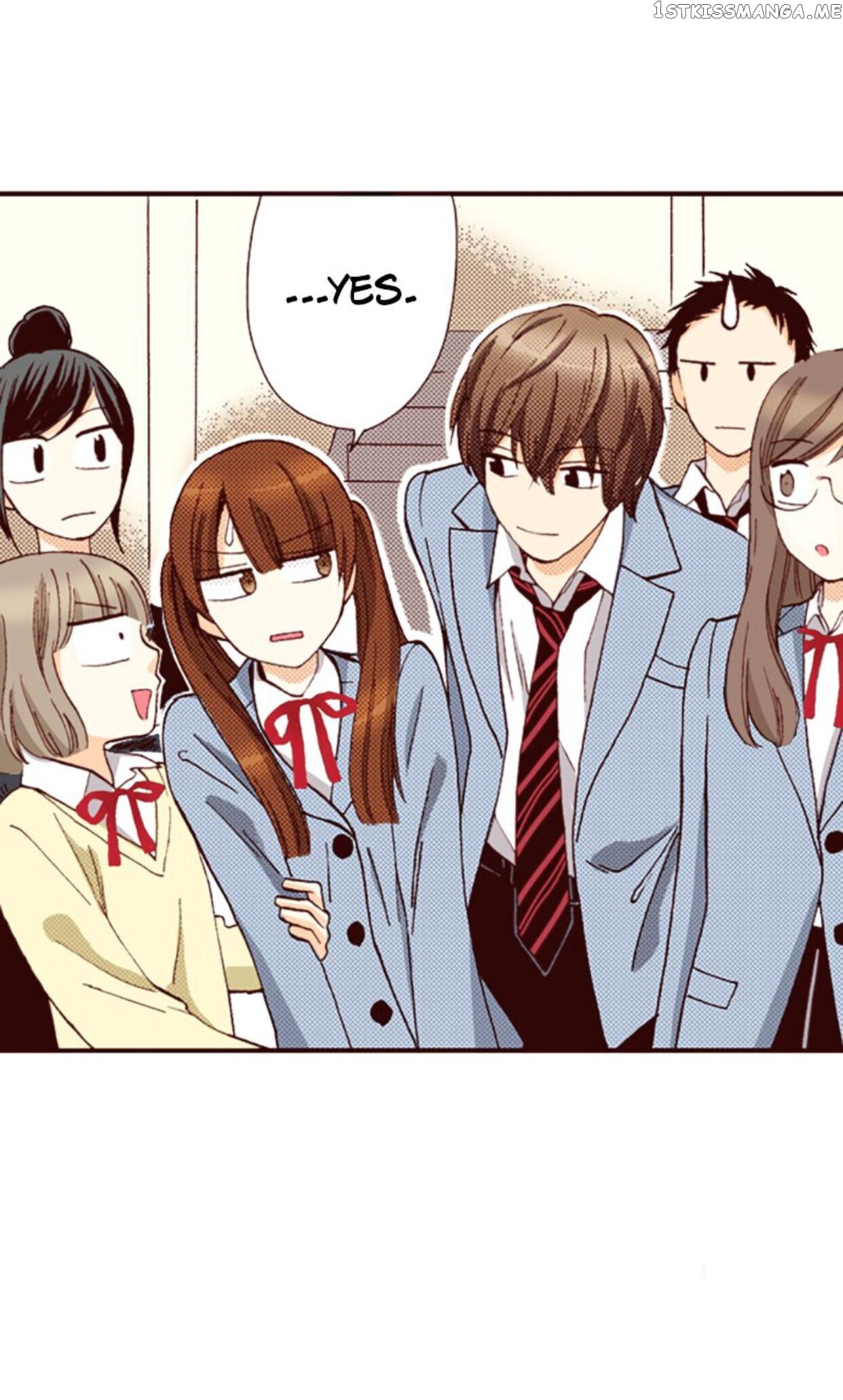 I’m a Good Kid, But I Still Want to Do It! Chapter 82 - page 8