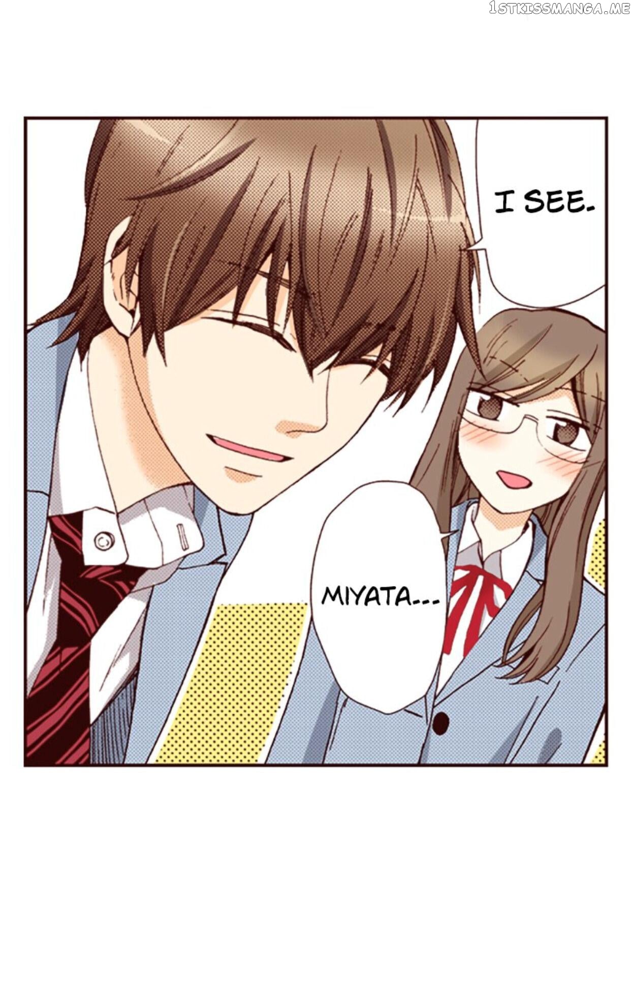 I’m a Good Kid, But I Still Want to Do It! Chapter 82 - page 9