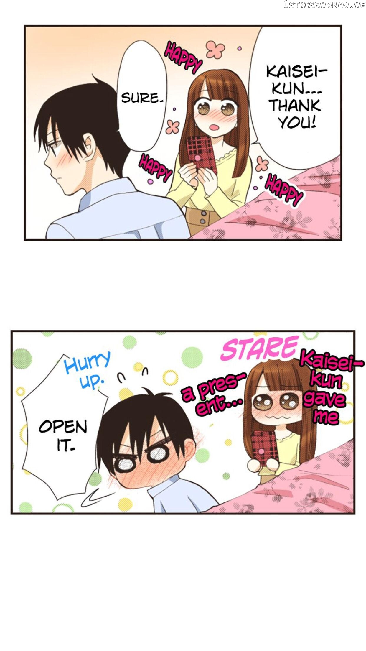 I’m a Good Kid, But I Still Want to Do It! Chapter 81 - page 17