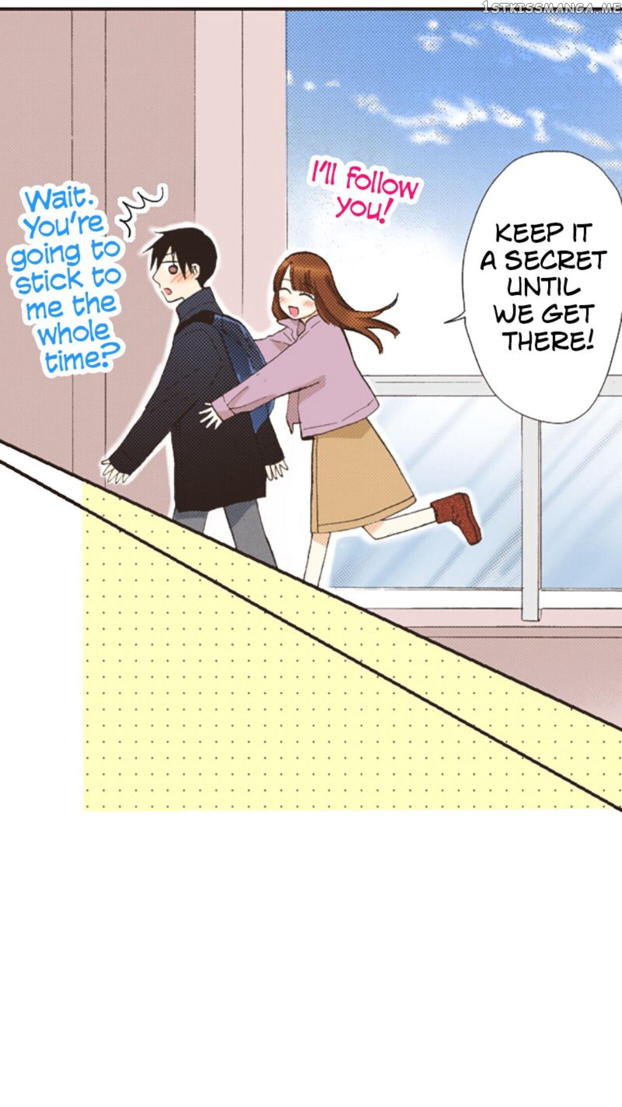 I’m a Good Kid, But I Still Want to Do It! Chapter 81 - page 36