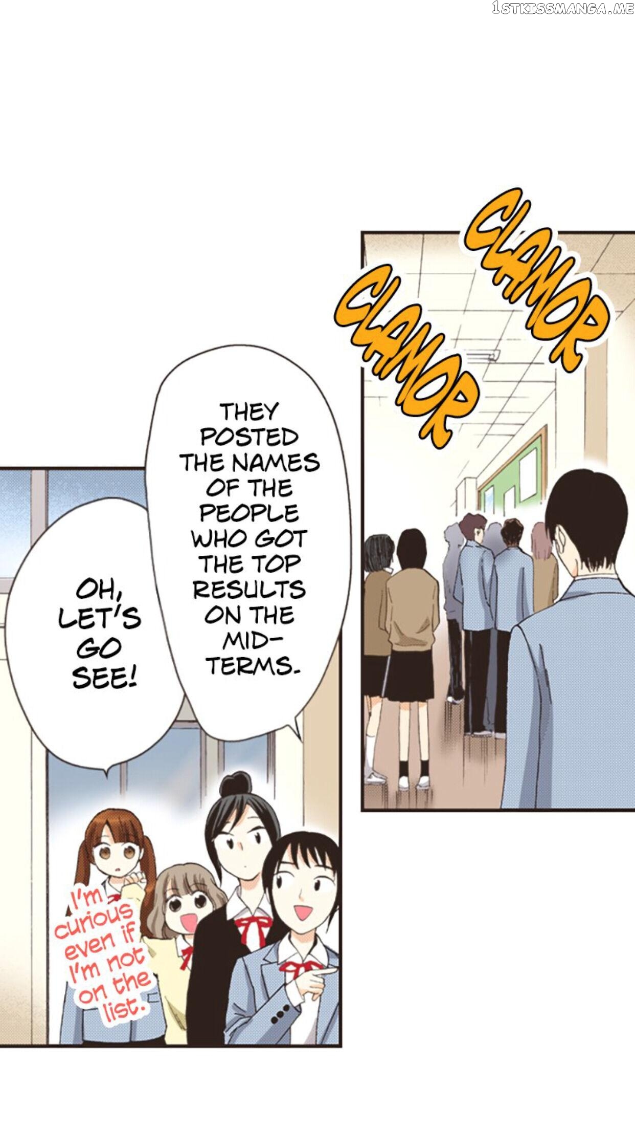 I’m a Good Kid, But I Still Want to Do It! Chapter 81 - page 38