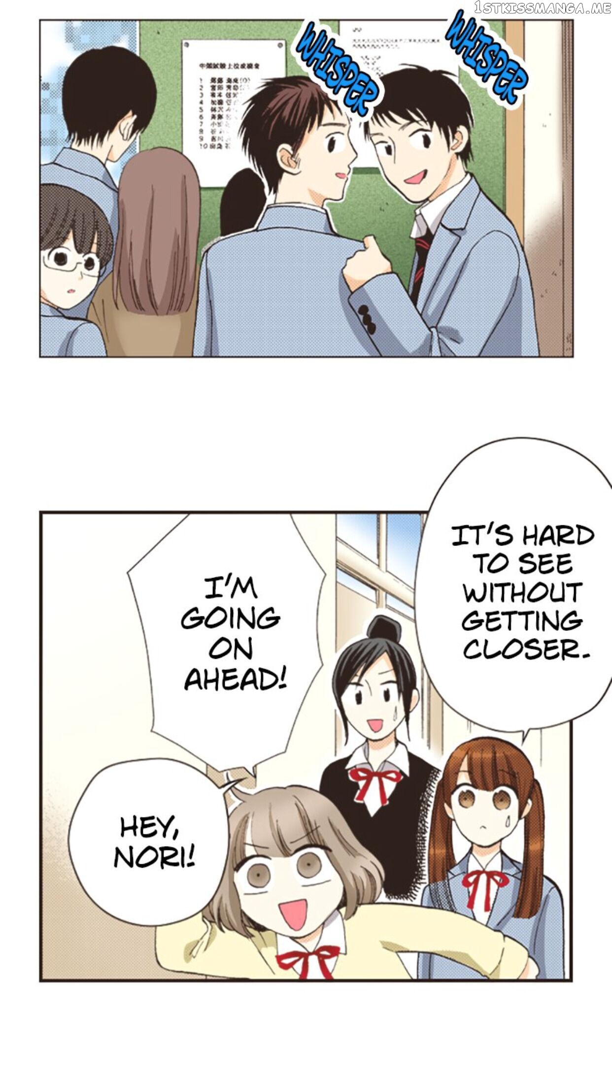 I’m a Good Kid, But I Still Want to Do It! Chapter 81 - page 40