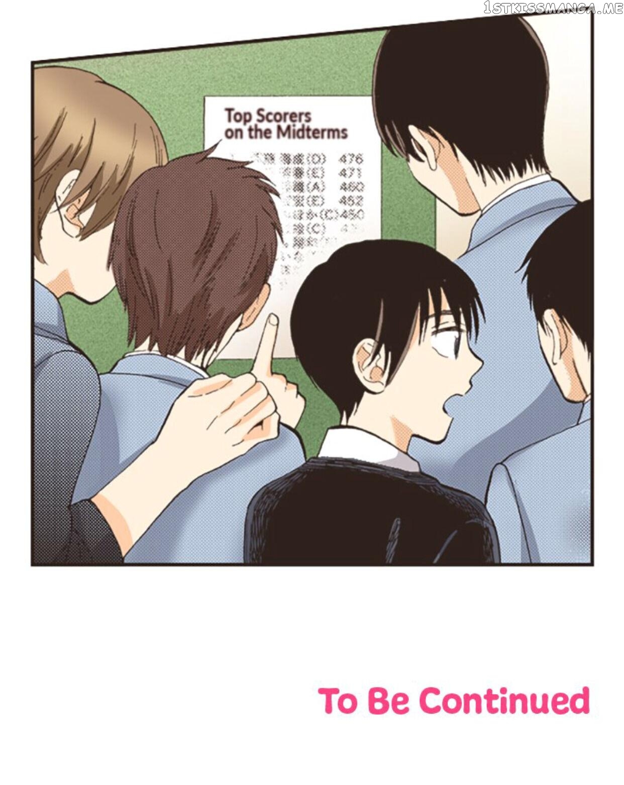 I’m a Good Kid, But I Still Want to Do It! Chapter 81 - page 45