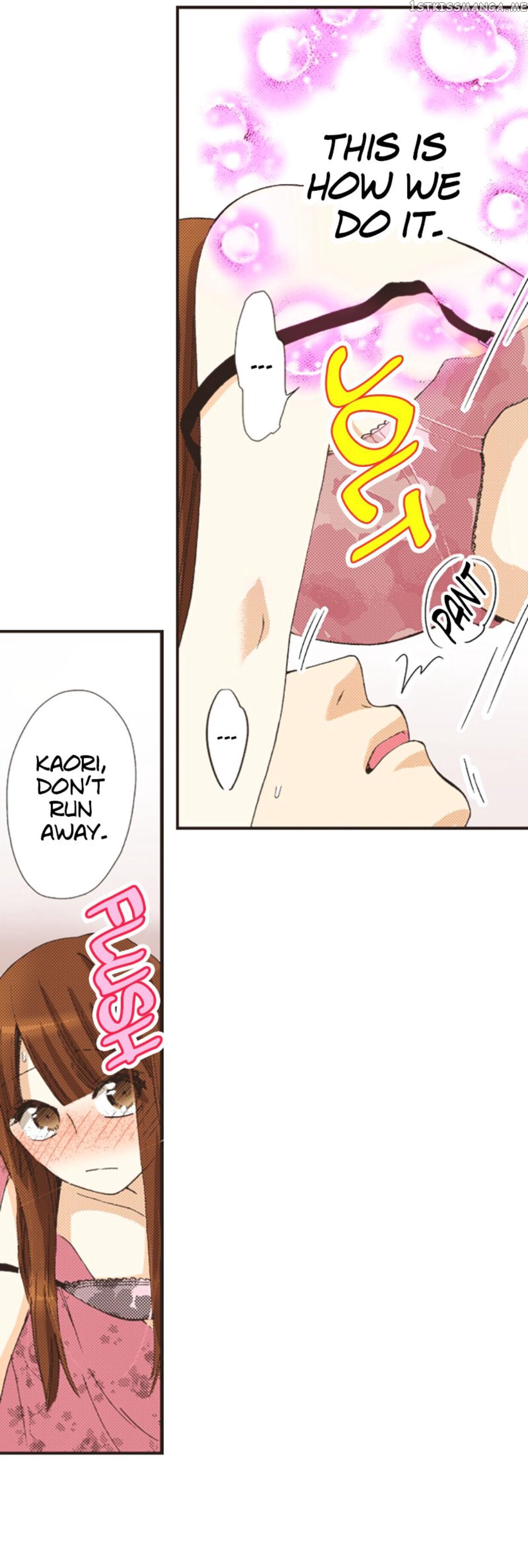 I’m a Good Kid, But I Still Want to Do It! Chapter 80 - page 20