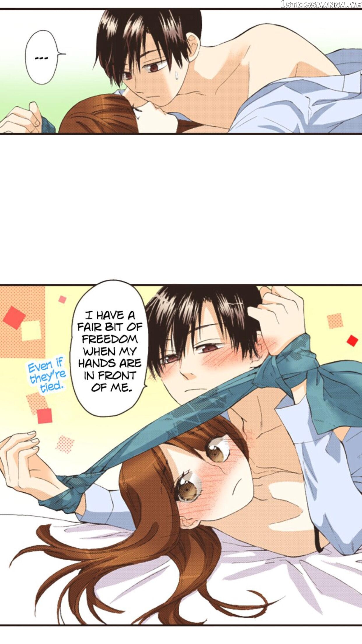 I’m a Good Kid, But I Still Want to Do It! Chapter 80 - page 27