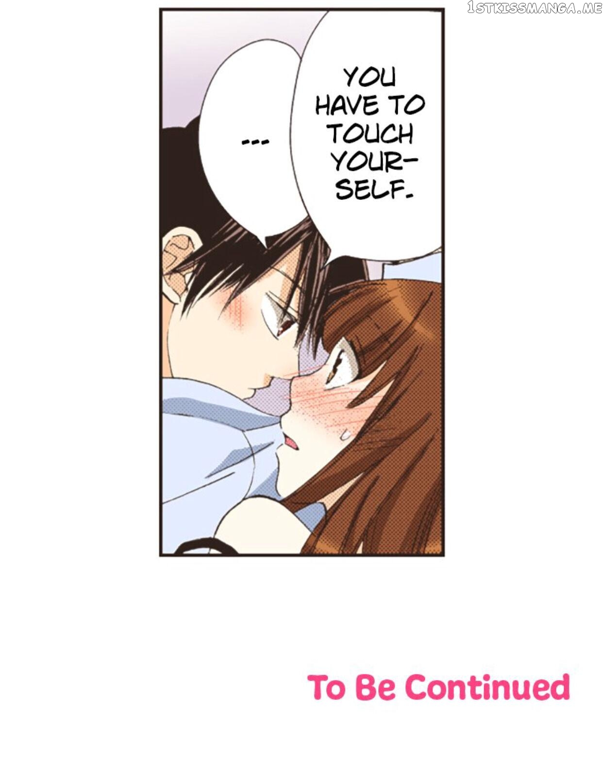 I’m a Good Kid, But I Still Want to Do It! Chapter 80 - page 34