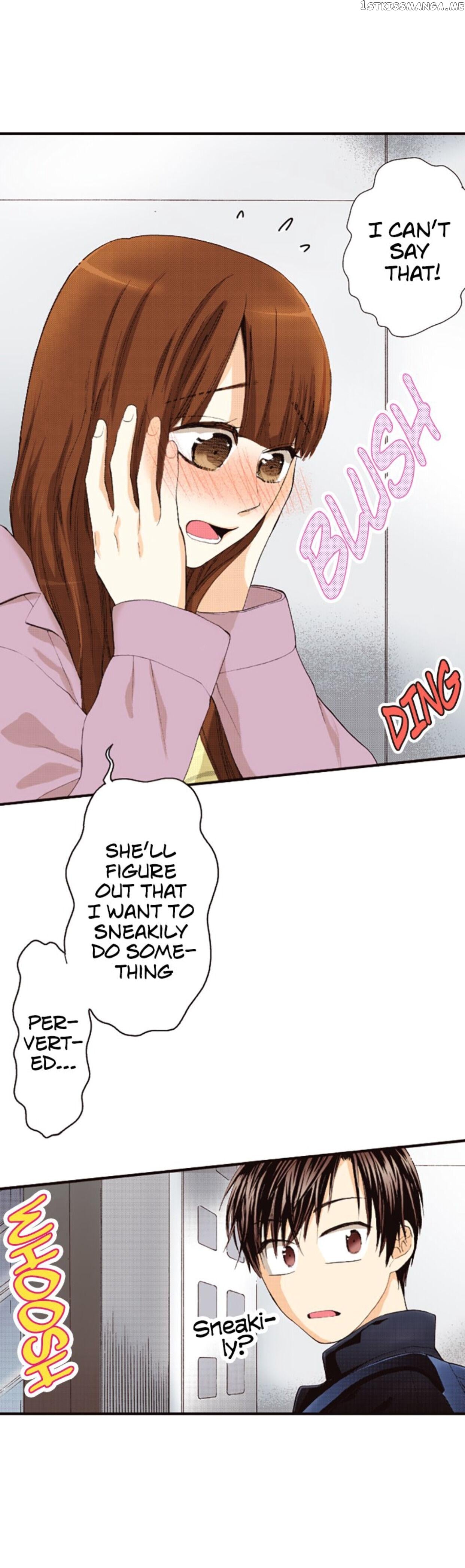 I’m a Good Kid, But I Still Want to Do It! Chapter 79 - page 12