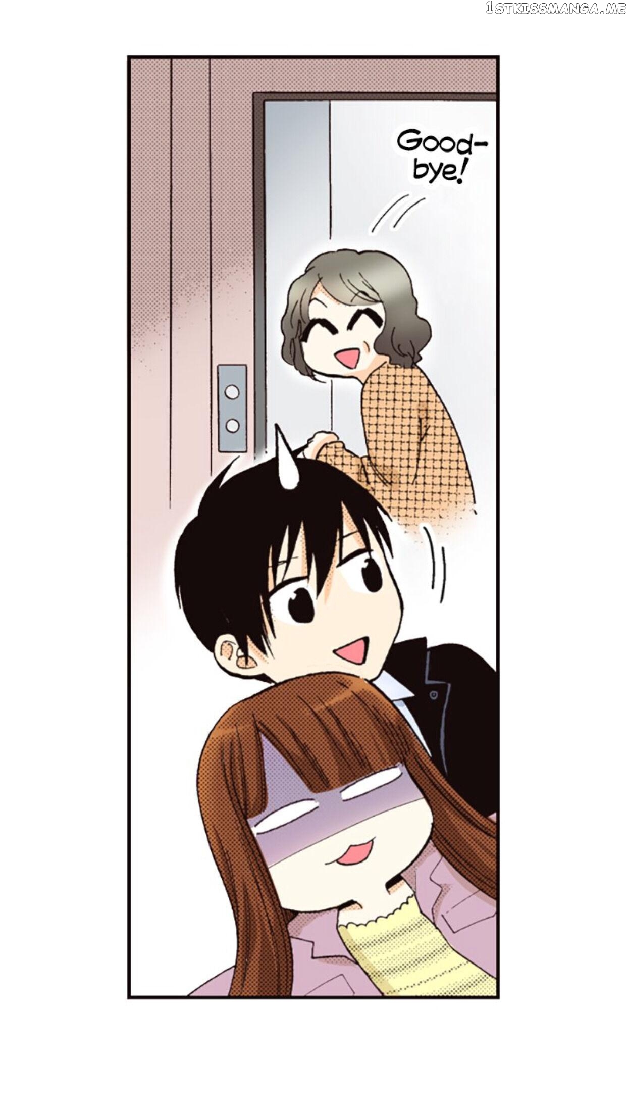 I’m a Good Kid, But I Still Want to Do It! Chapter 79 - page 21