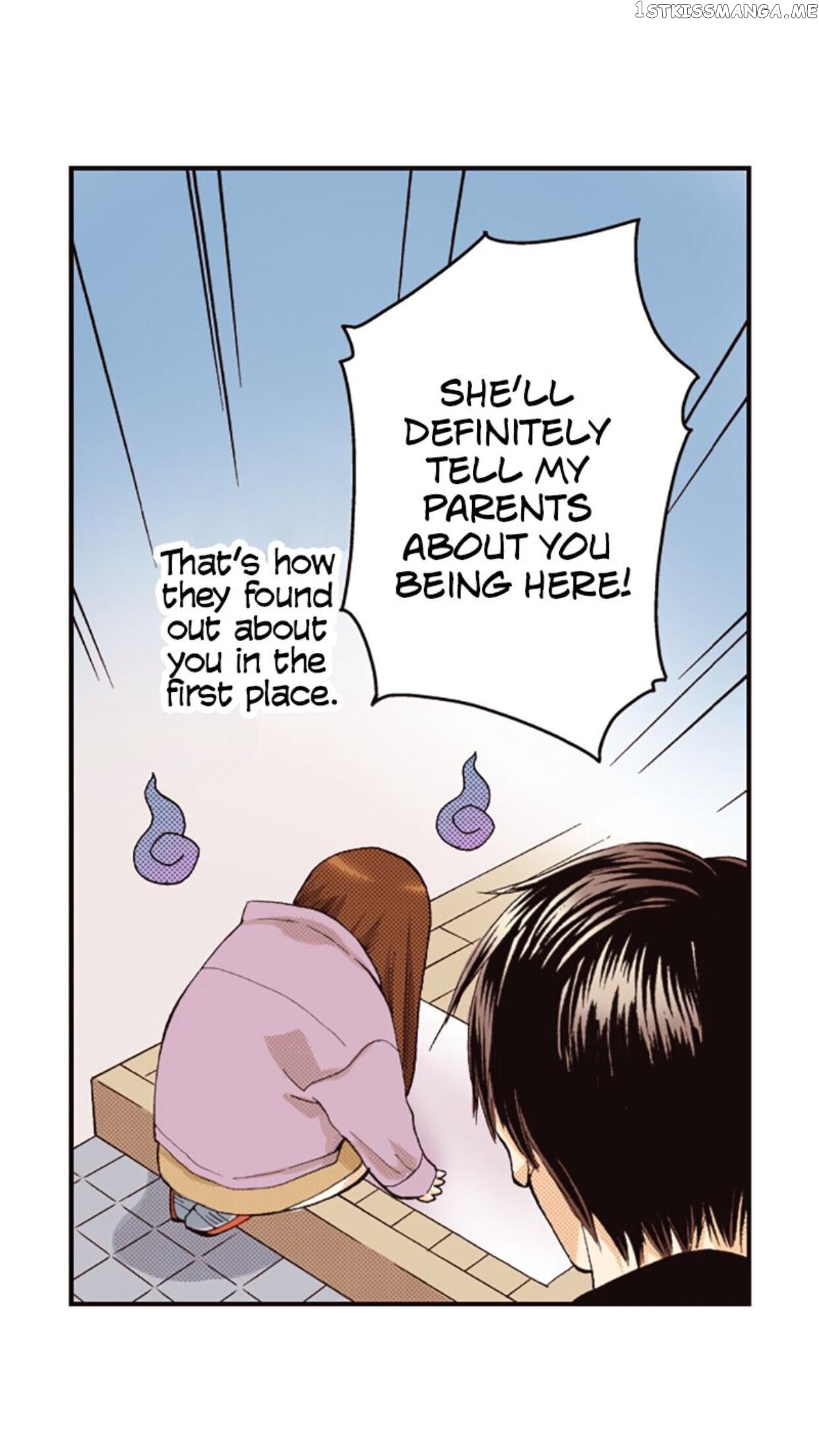 I’m a Good Kid, But I Still Want to Do It! Chapter 79 - page 23