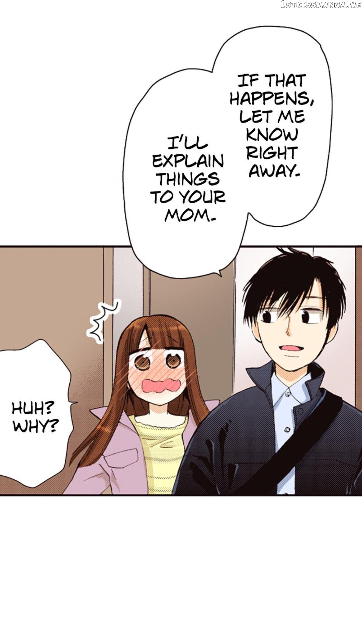I’m a Good Kid, But I Still Want to Do It! Chapter 79 - page 26