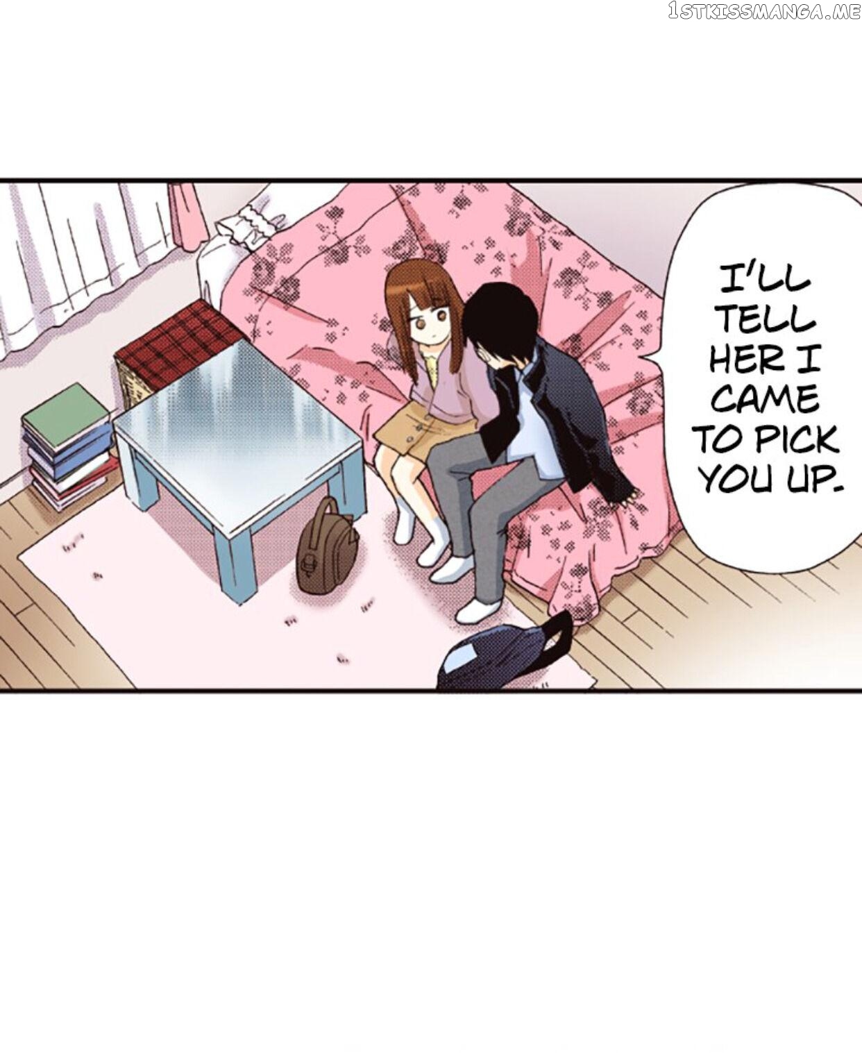 I’m a Good Kid, But I Still Want to Do It! Chapter 79 - page 27