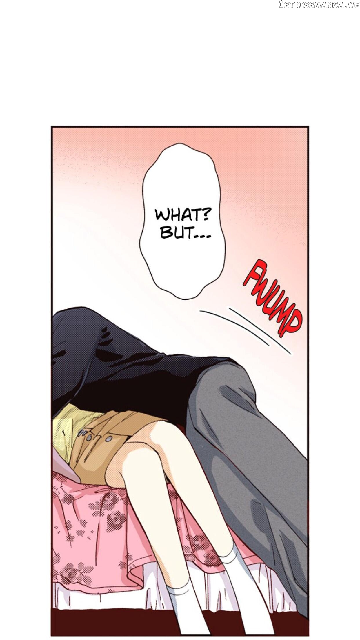 I’m a Good Kid, But I Still Want to Do It! Chapter 79 - page 32