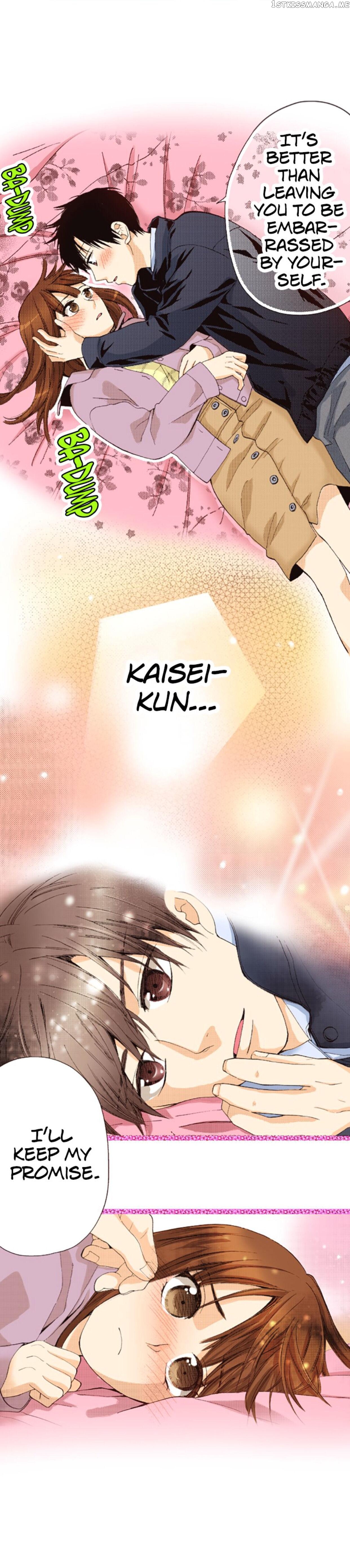 I’m a Good Kid, But I Still Want to Do It! Chapter 79 - page 33