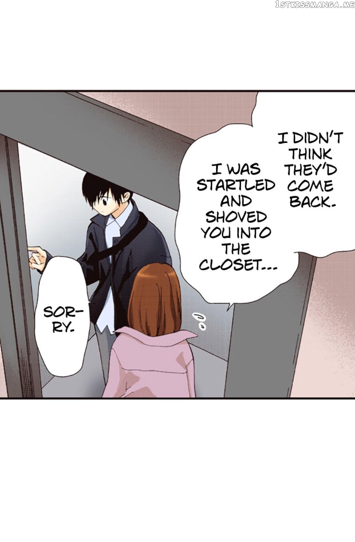 I’m a Good Kid, But I Still Want to Do It! Chapter 79 - page 7