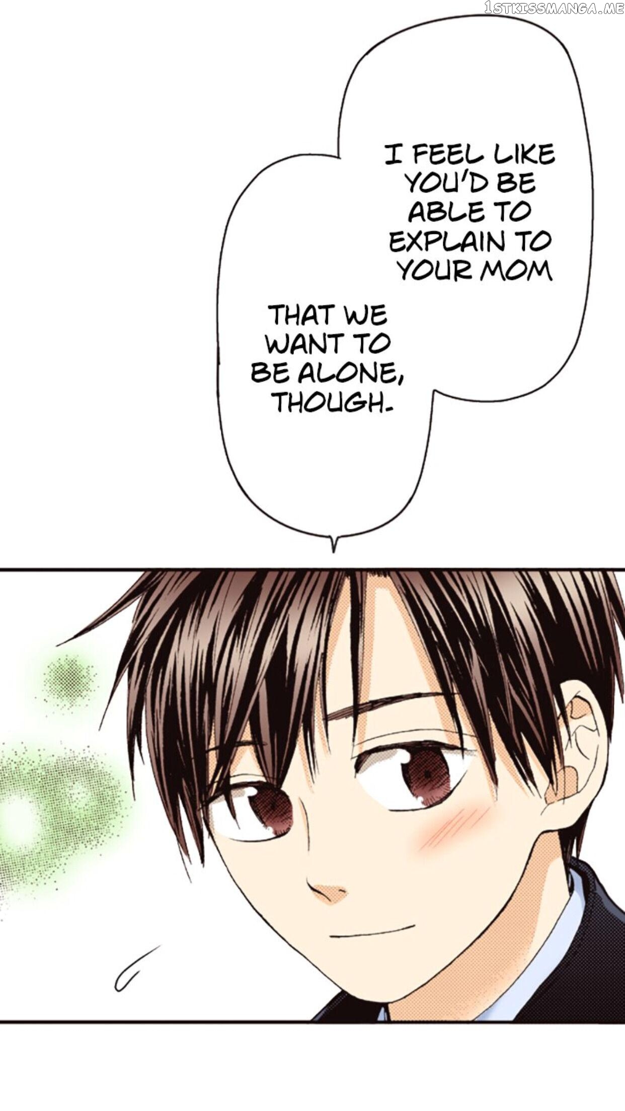 I’m a Good Kid, But I Still Want to Do It! Chapter 79 - page 9