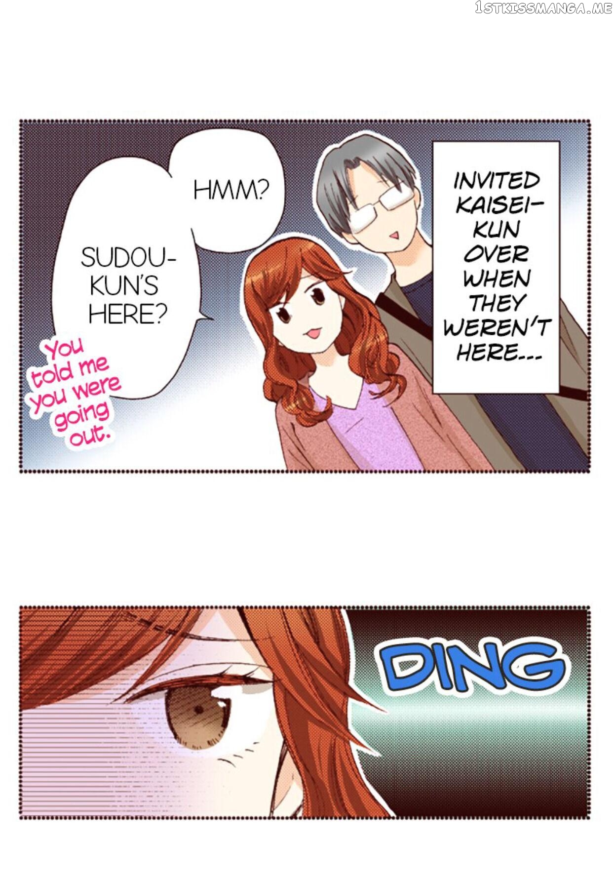 I’m a Good Kid, But I Still Want to Do It! Chapter 78 - page 11