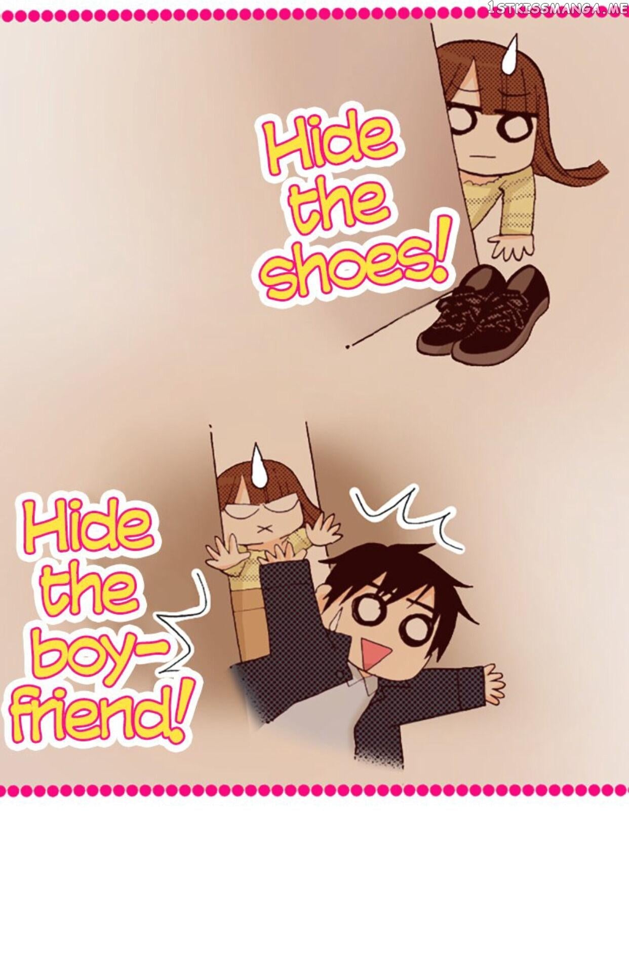 I’m a Good Kid, But I Still Want to Do It! Chapter 78 - page 18