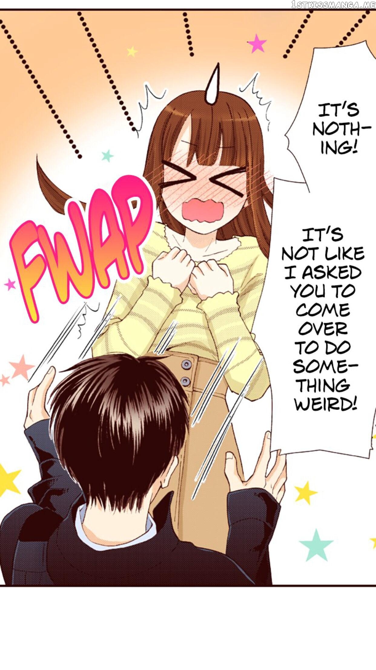 I’m a Good Kid, But I Still Want to Do It! Chapter 78 - page 20