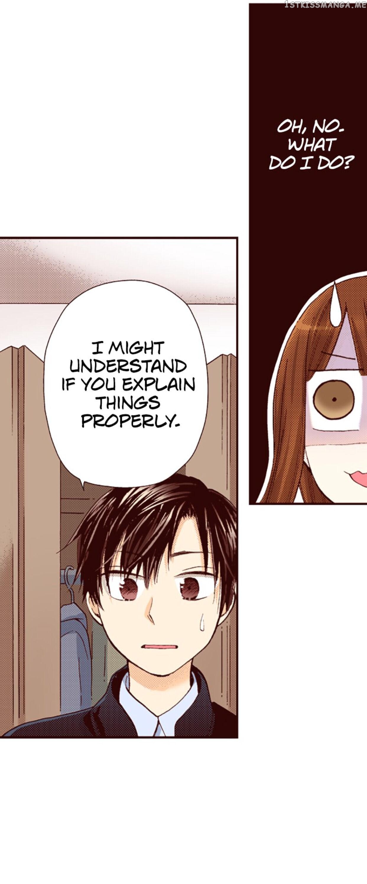 I’m a Good Kid, But I Still Want to Do It! Chapter 78 - page 24