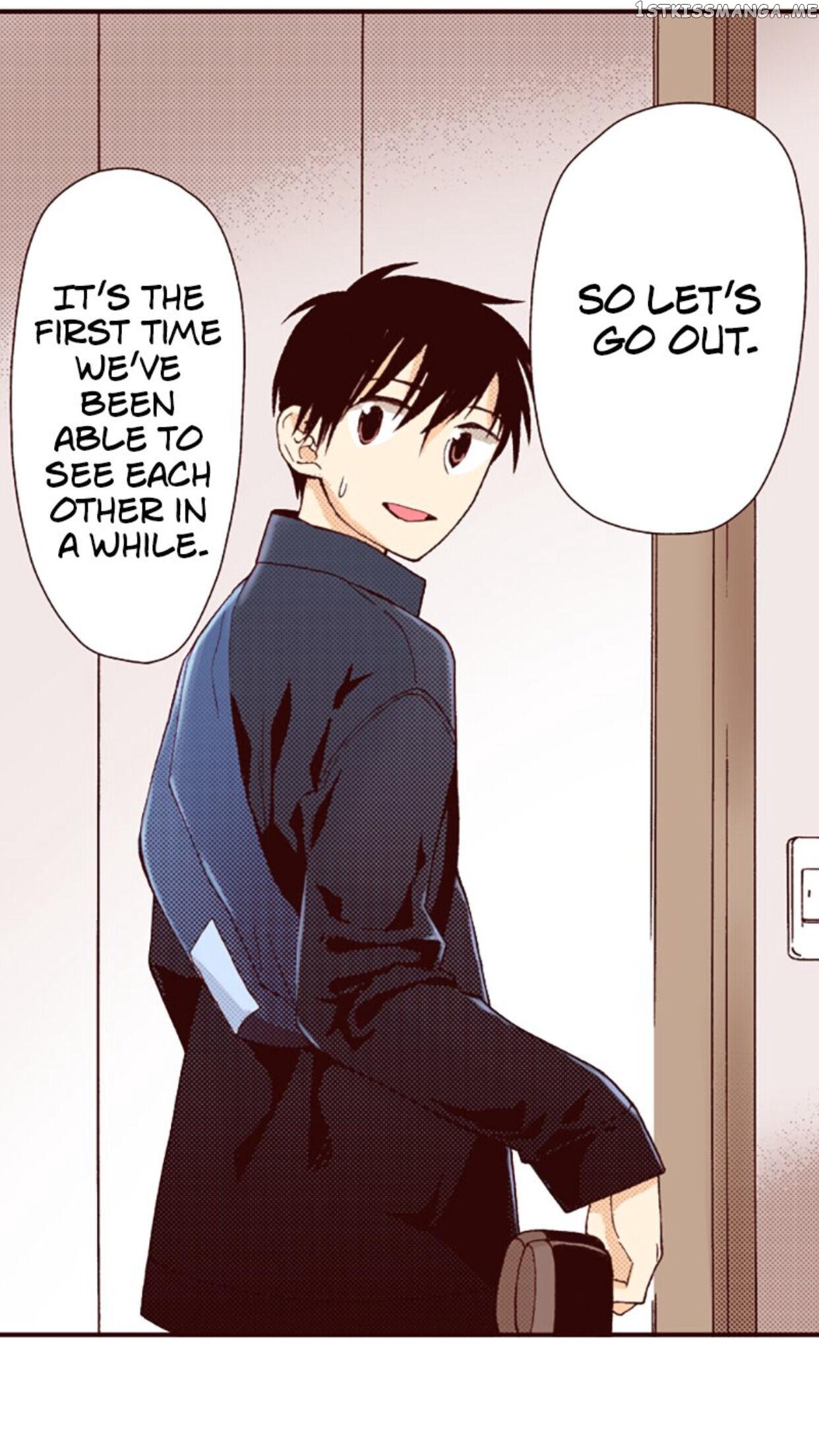 I’m a Good Kid, But I Still Want to Do It! Chapter 78 - page 28
