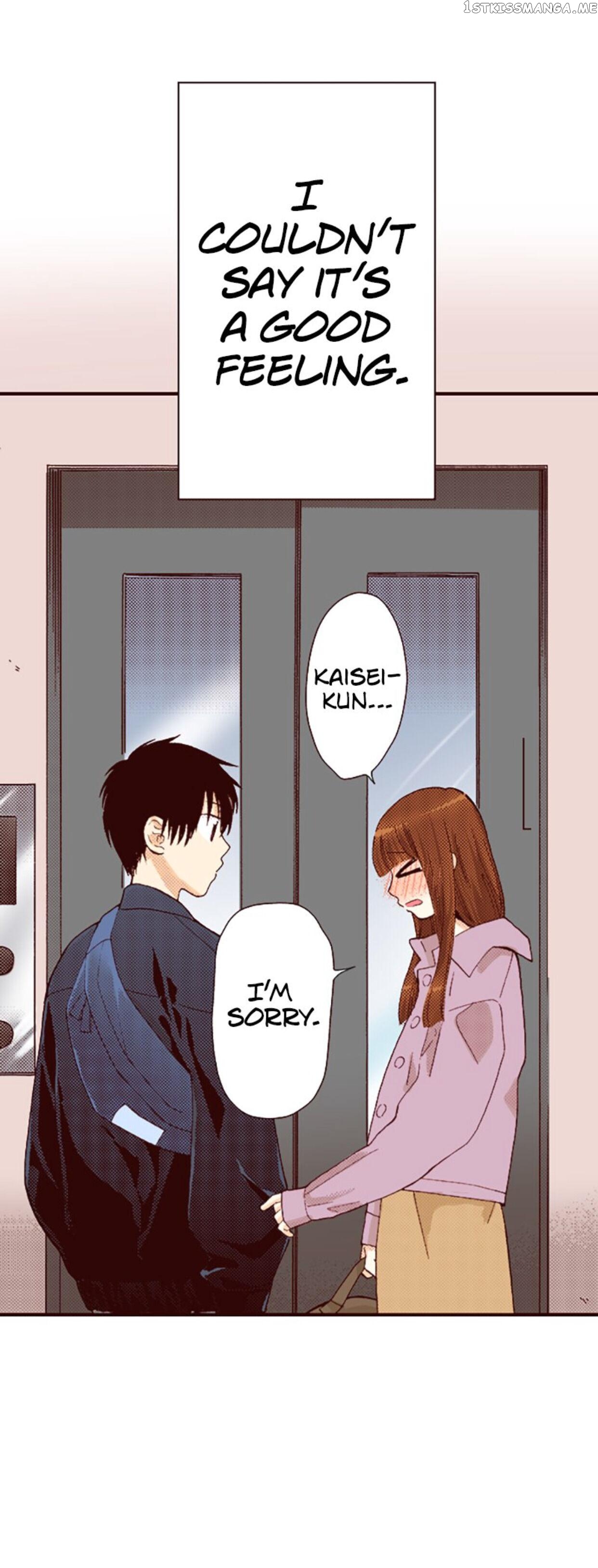 I’m a Good Kid, But I Still Want to Do It! Chapter 78 - page 36