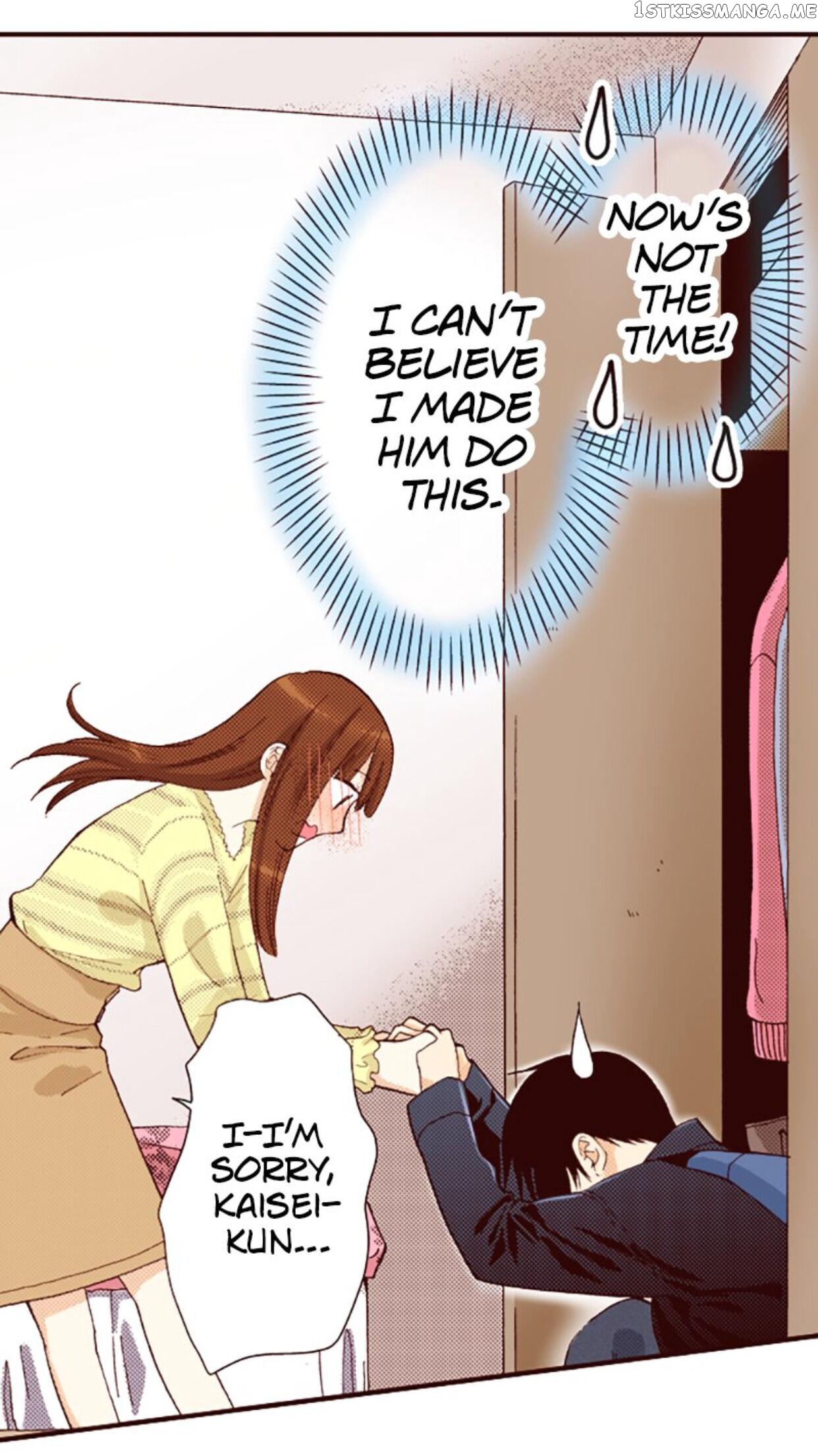I’m a Good Kid, But I Still Want to Do It! Chapter 78 - page 7
