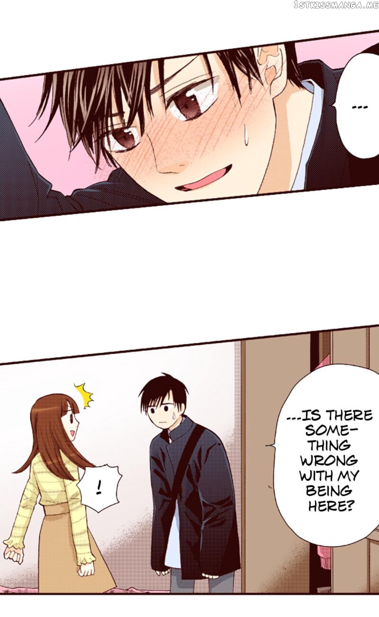 I’m a Good Kid, But I Still Want to Do It! Chapter 78 - page 8