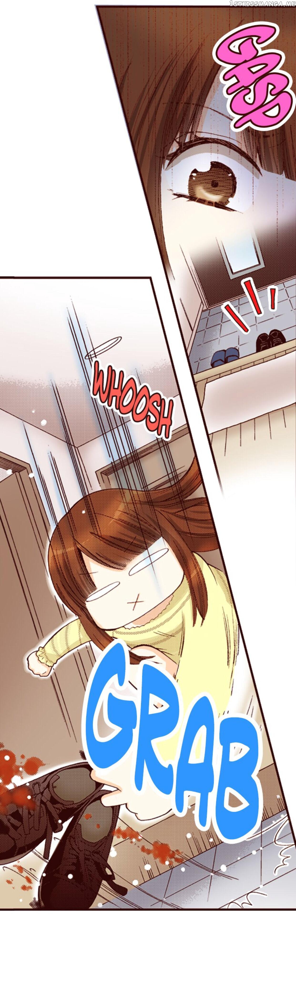 I’m a Good Kid, But I Still Want to Do It! Chapter 77 - page 37