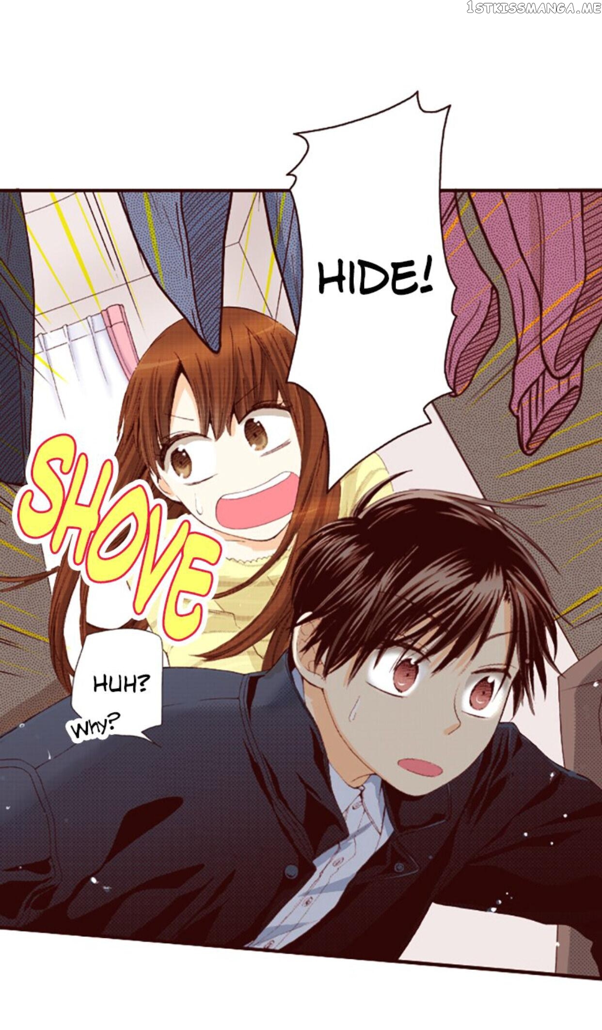 I’m a Good Kid, But I Still Want to Do It! Chapter 77 - page 40