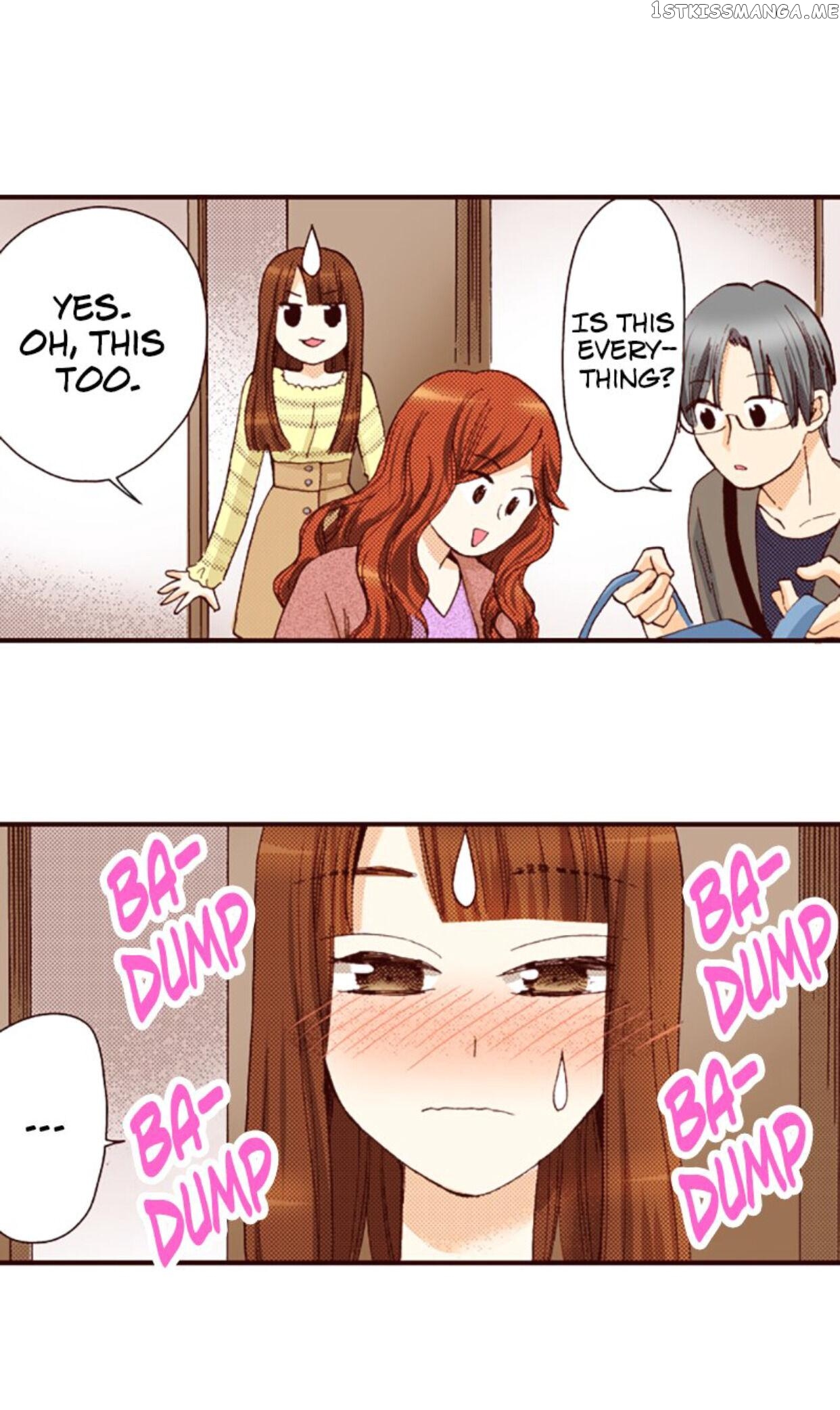 I’m a Good Kid, But I Still Want to Do It! Chapter 77 - page 46
