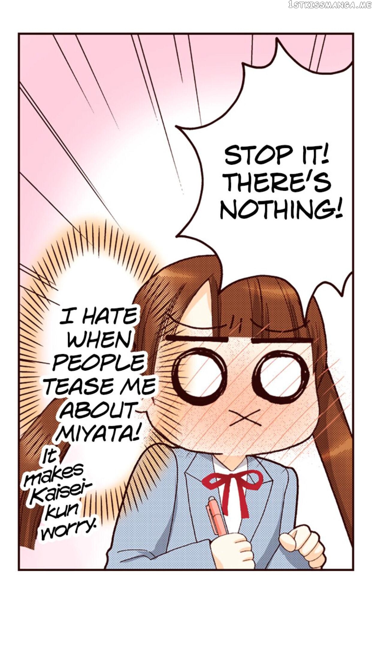 I’m a Good Kid, But I Still Want to Do It! Chapter 76 - page 13