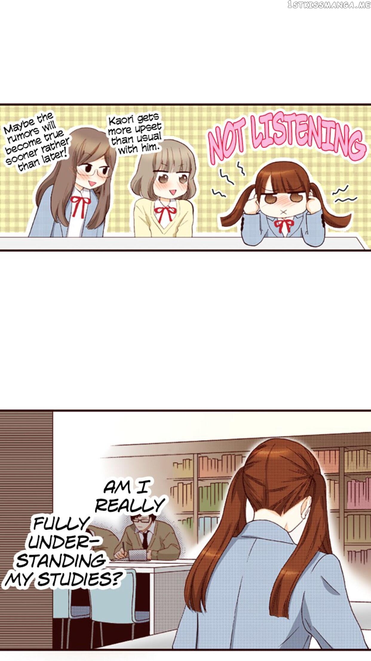 I’m a Good Kid, But I Still Want to Do It! Chapter 76 - page 14